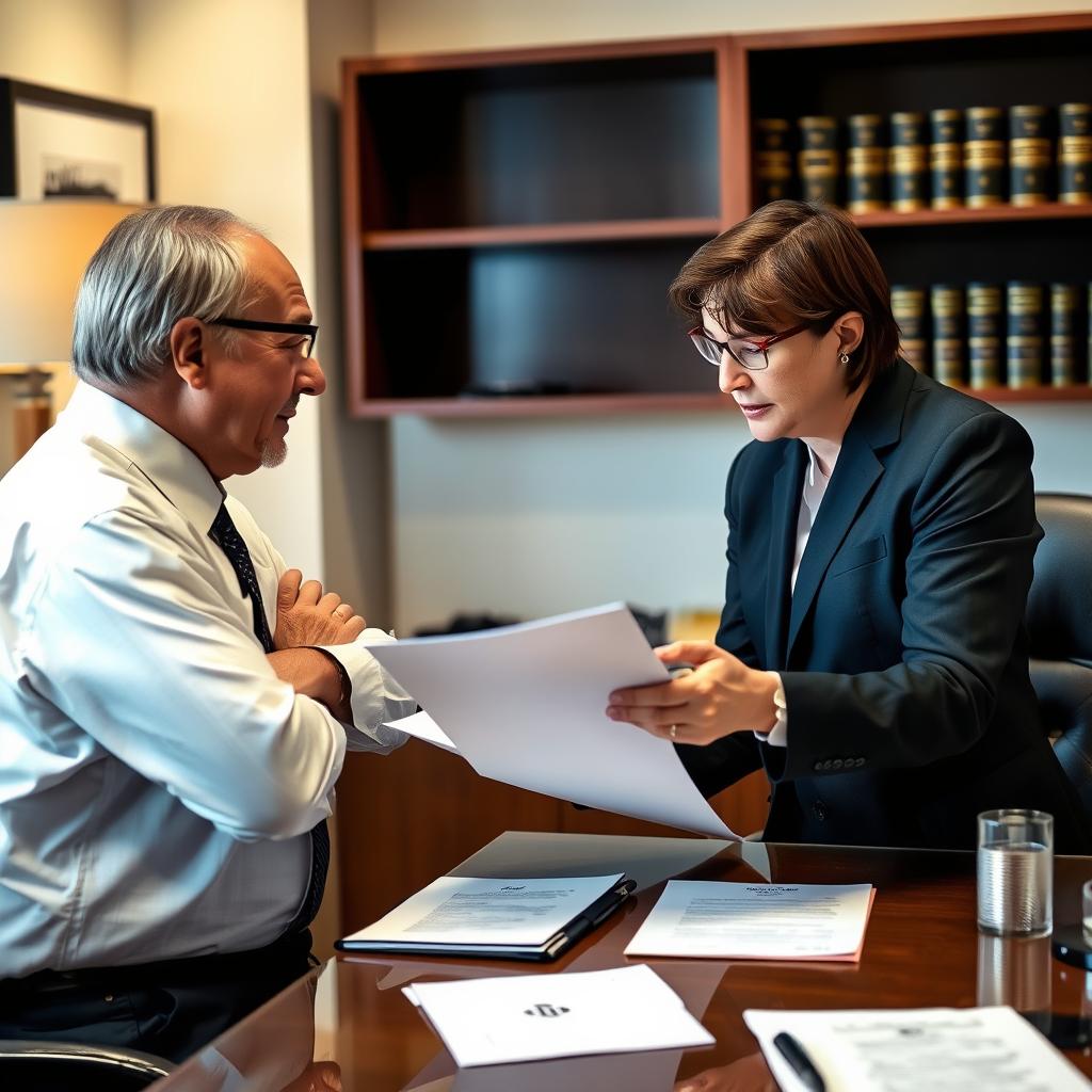 Pedestrian Accident Lawyer Georgetown