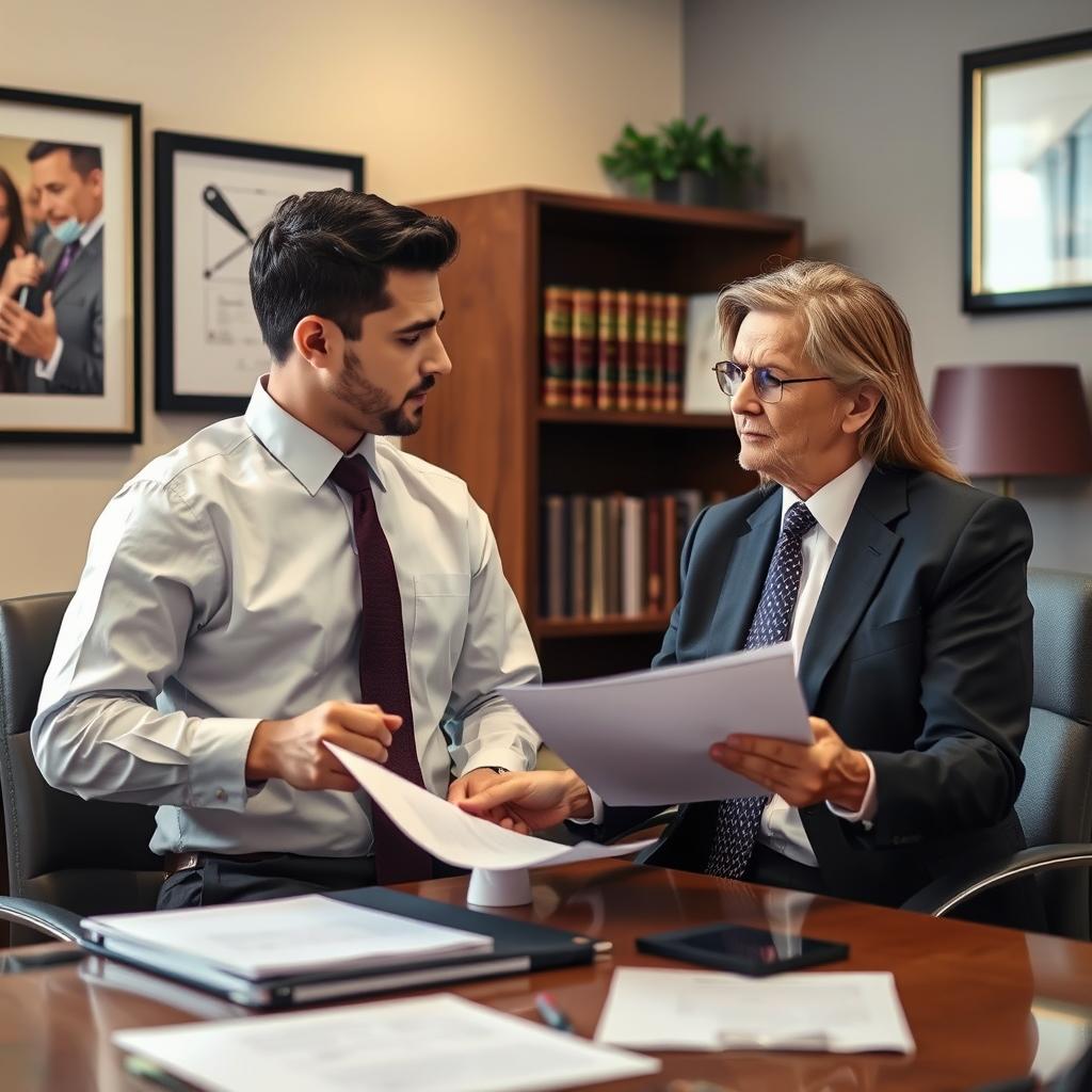 Pedestrian Accident Lawyer Washington DC