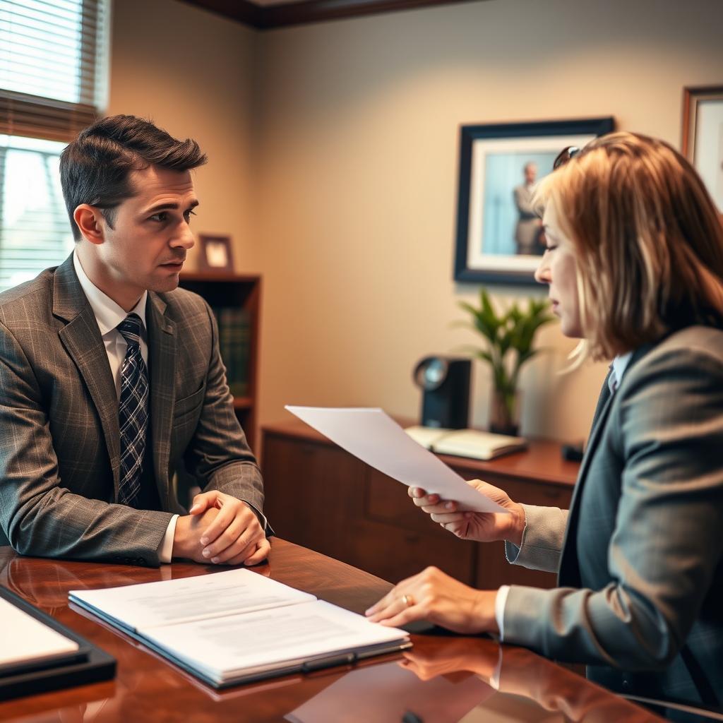 Personal Injury Lawyer Burlington County