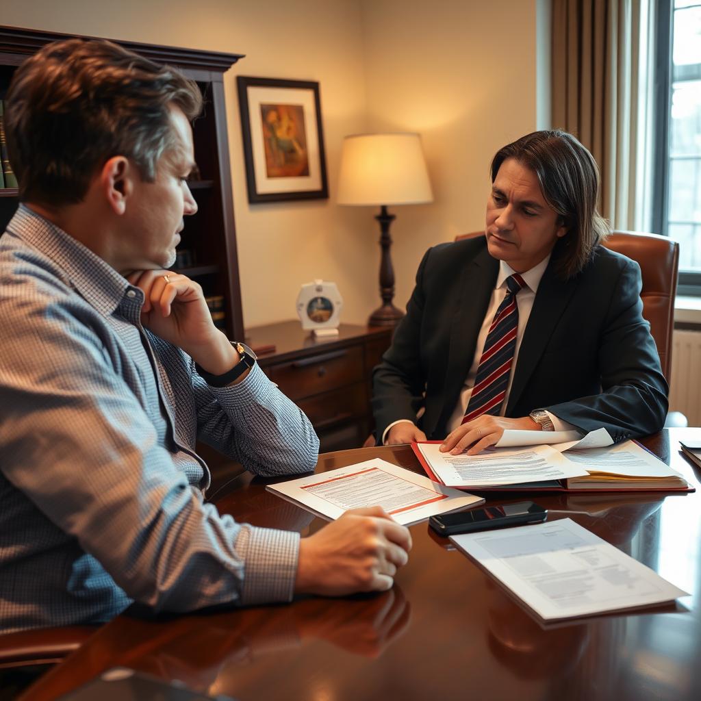 Personal Injury Lawyer Hudson County