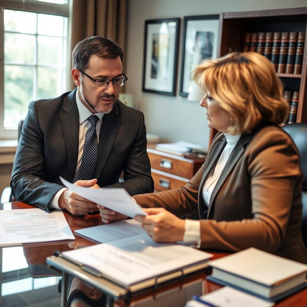 Personal Injury Lawyer Mercer County