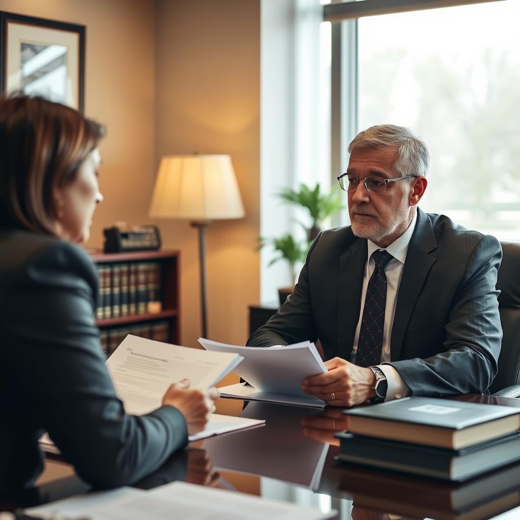 Personal Injury Lawyer Monmouth County