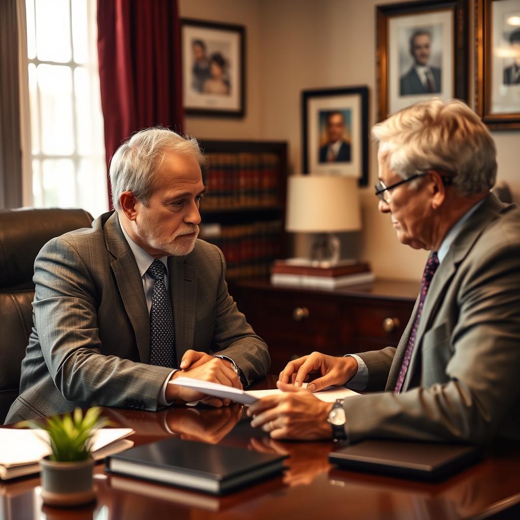 Personal Injury Lawyer Morris County