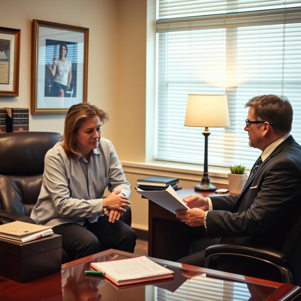 Personal Injury Lawyer New Jersey