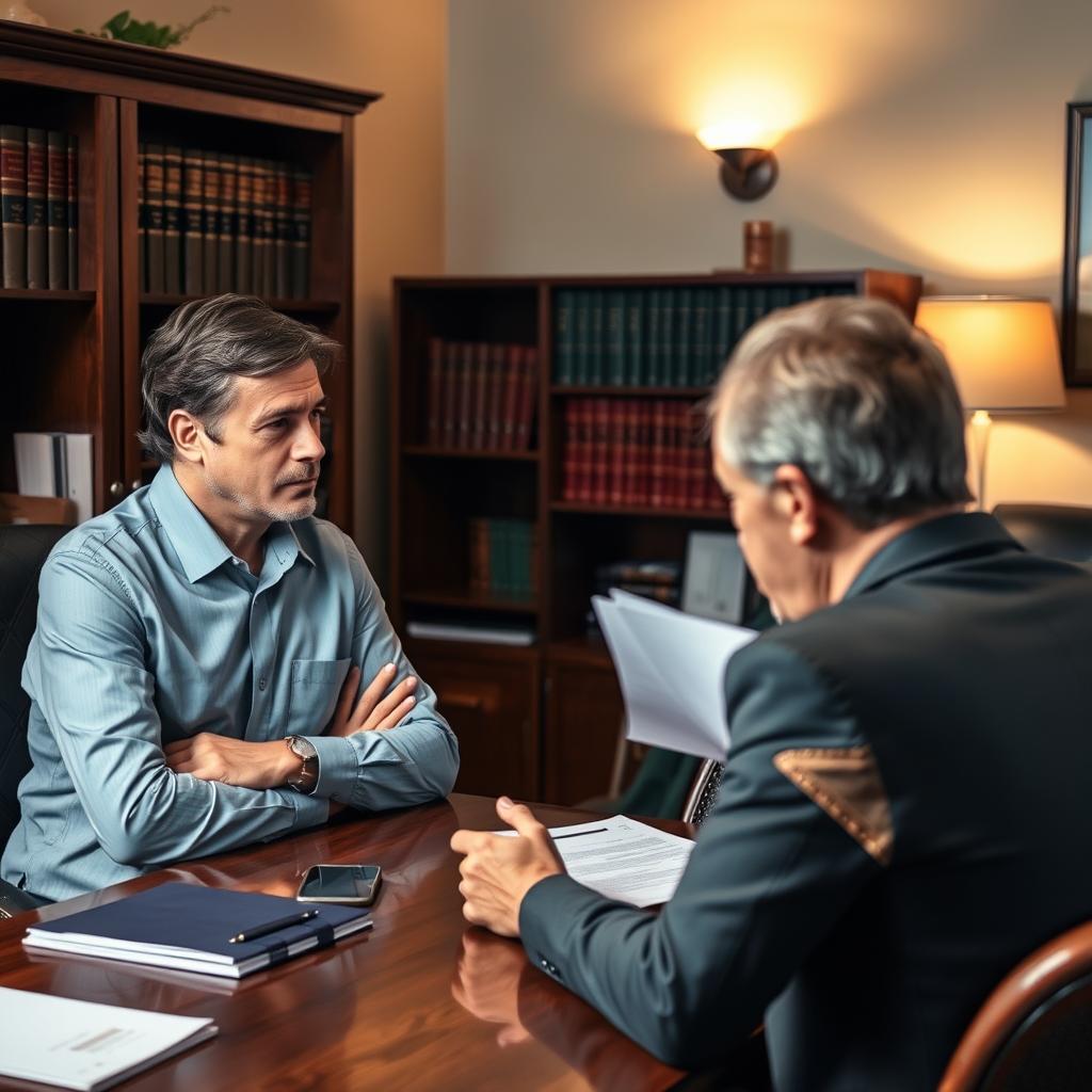 Personal Injury Lawyer Ocean County