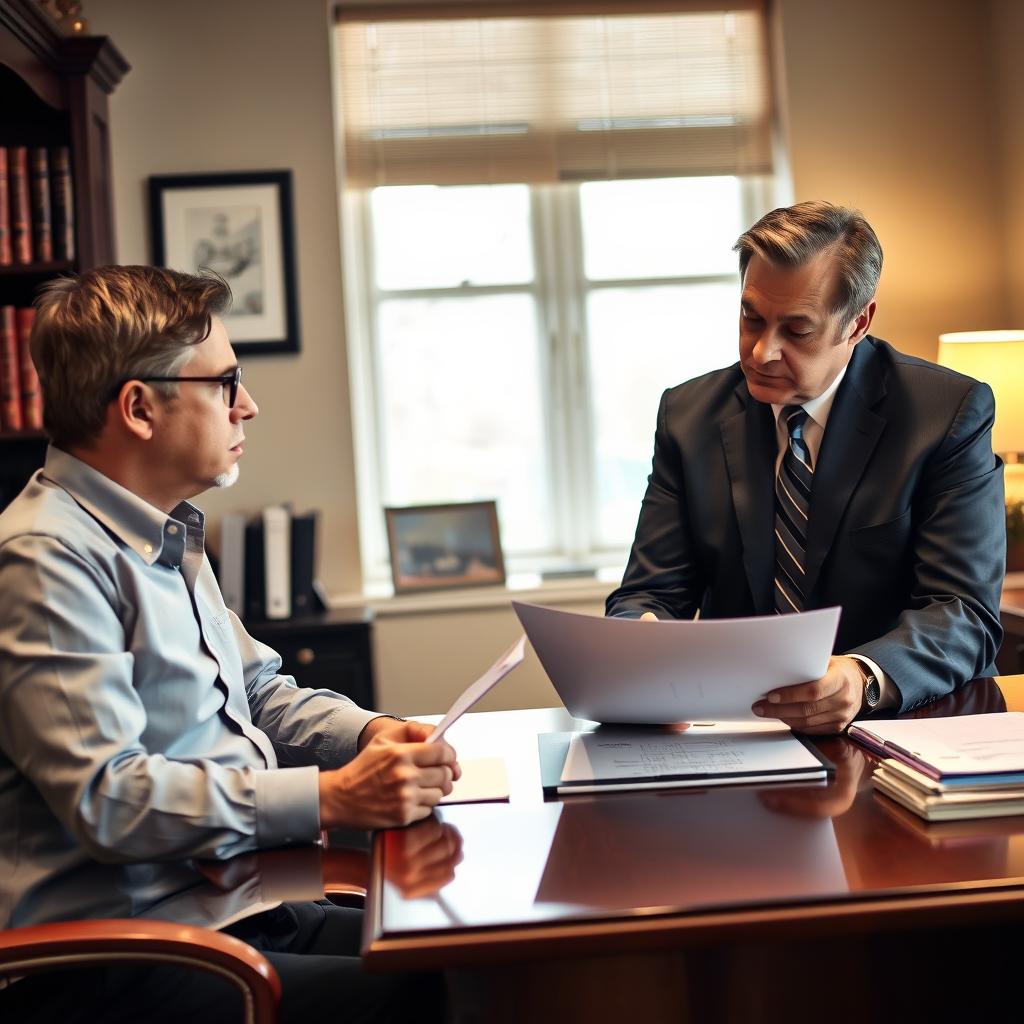 Personal Injury Lawyer Salem County