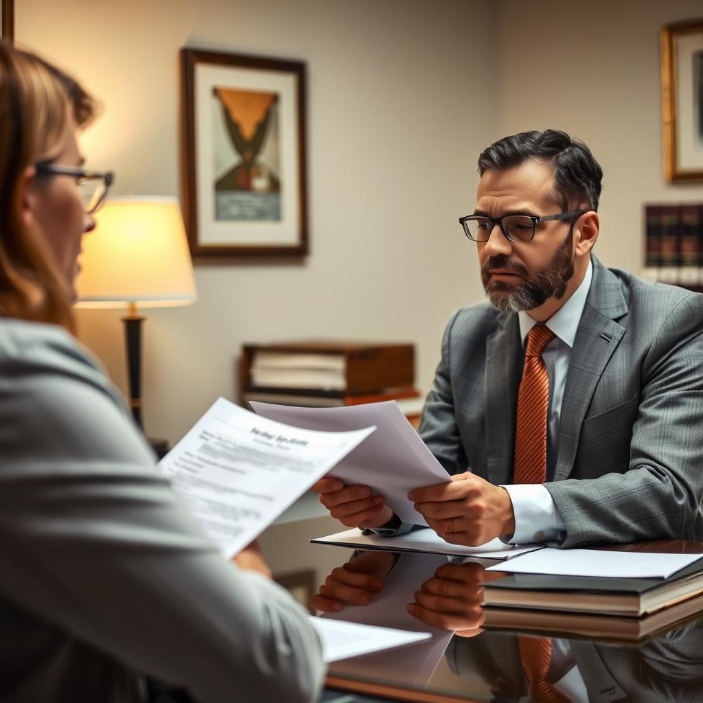 Personal Injury Lawyer Sussex County