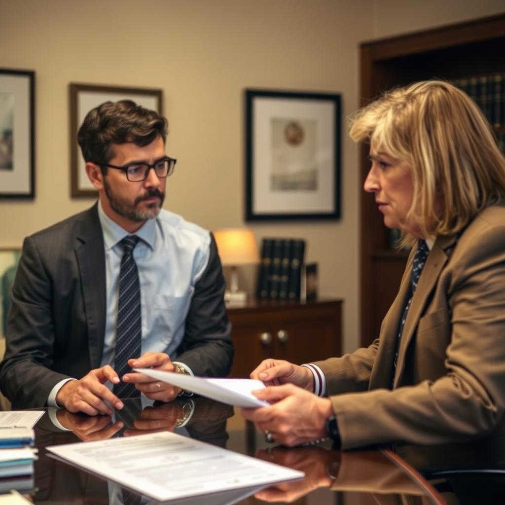 Personal Injury Lawyer Union County