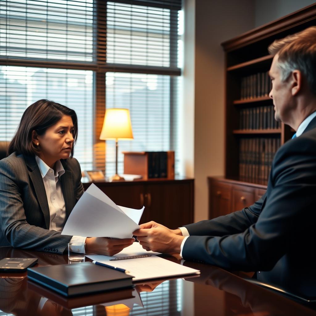 Premises Liability Lawyer Petworth