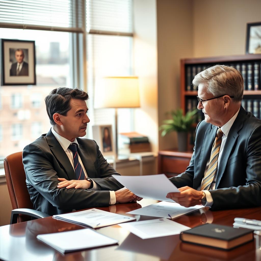 Product Liability Lawyer Baltimore