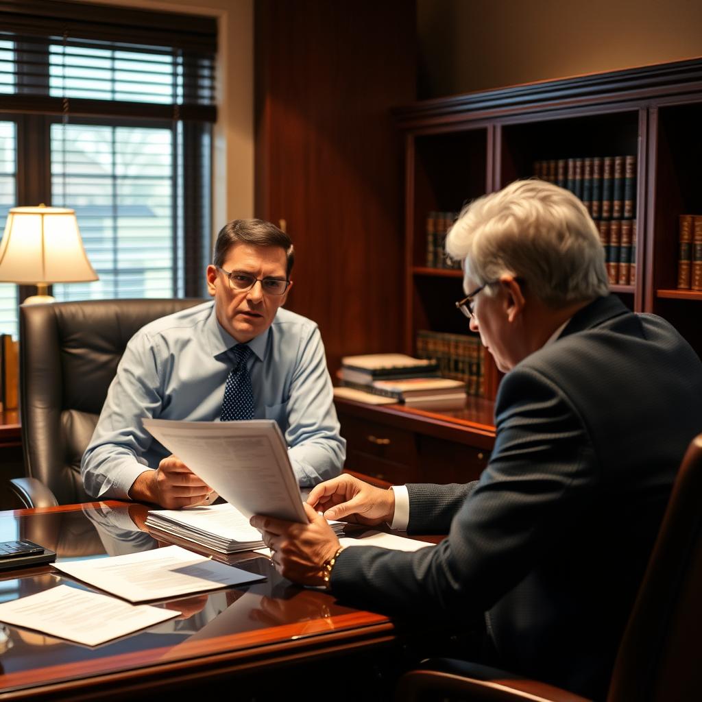 Product Liability Lawyer Calvert County