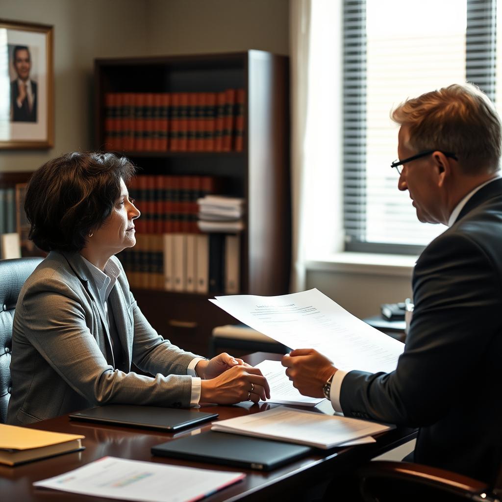 Product Liability Lawyer Columbia Heights