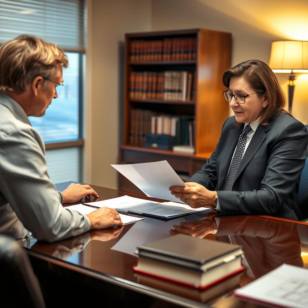 Product Liability Lawyer Middlesex County