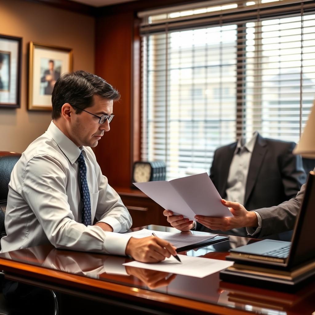 Product Liability Lawyer Morris County