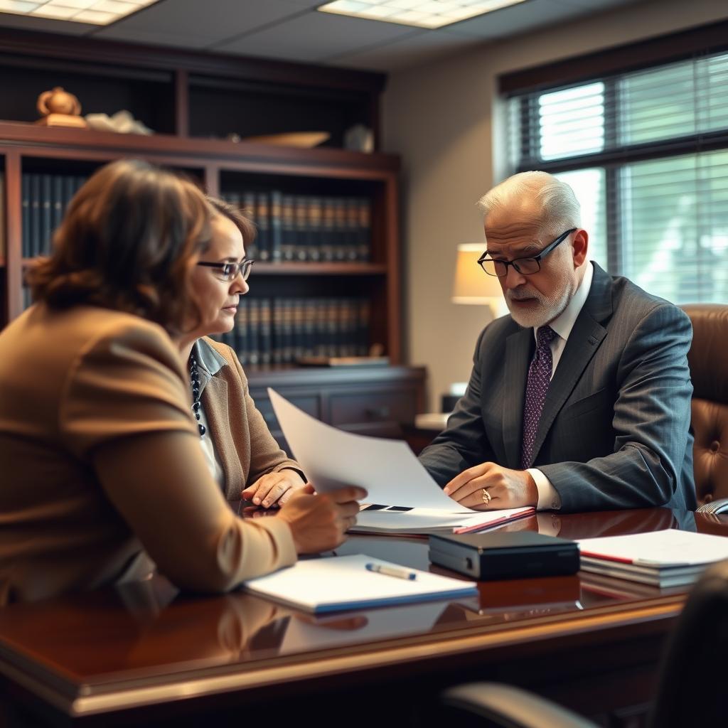 Product Liability Lawyer Union County