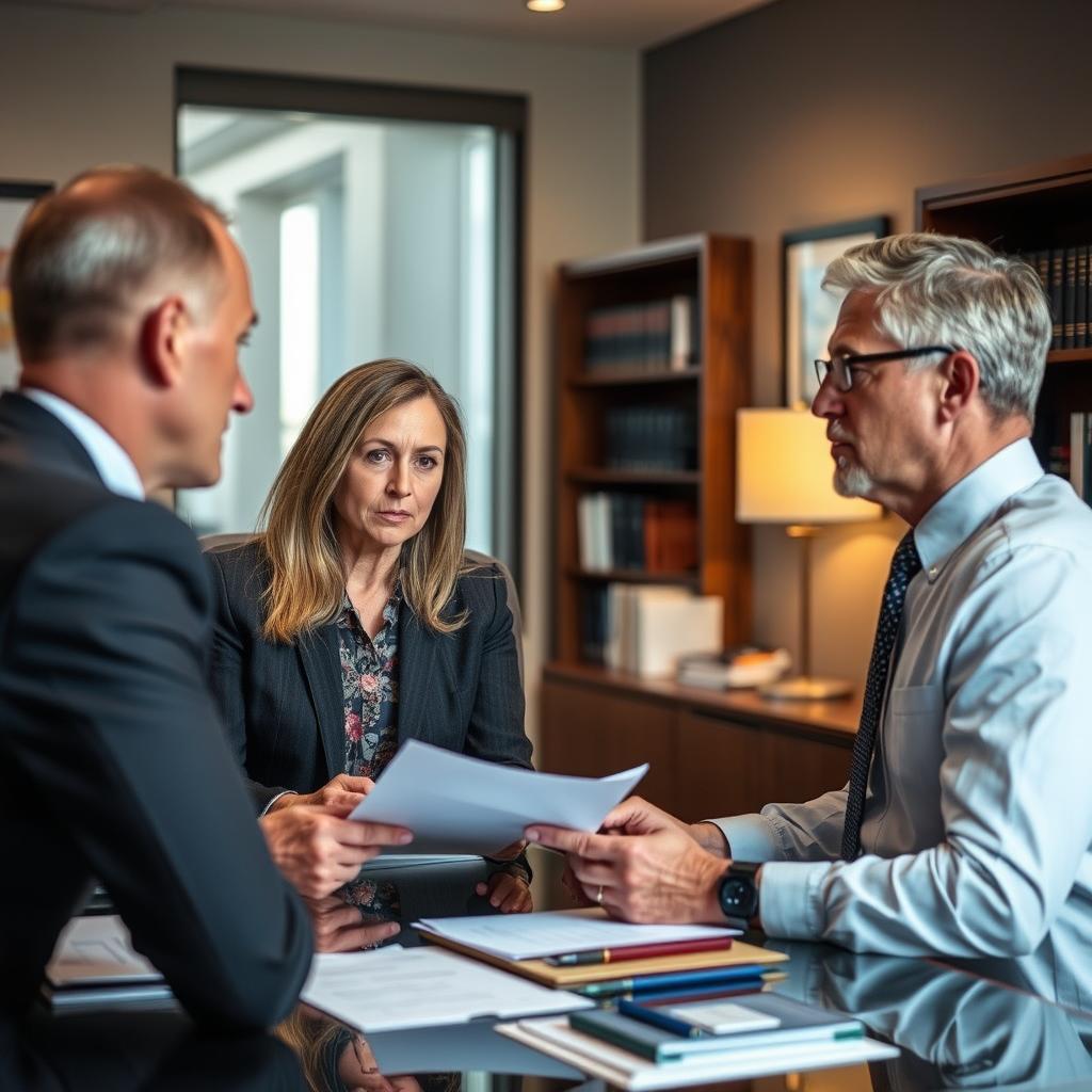Product Liability Lawyer Wesley Heights