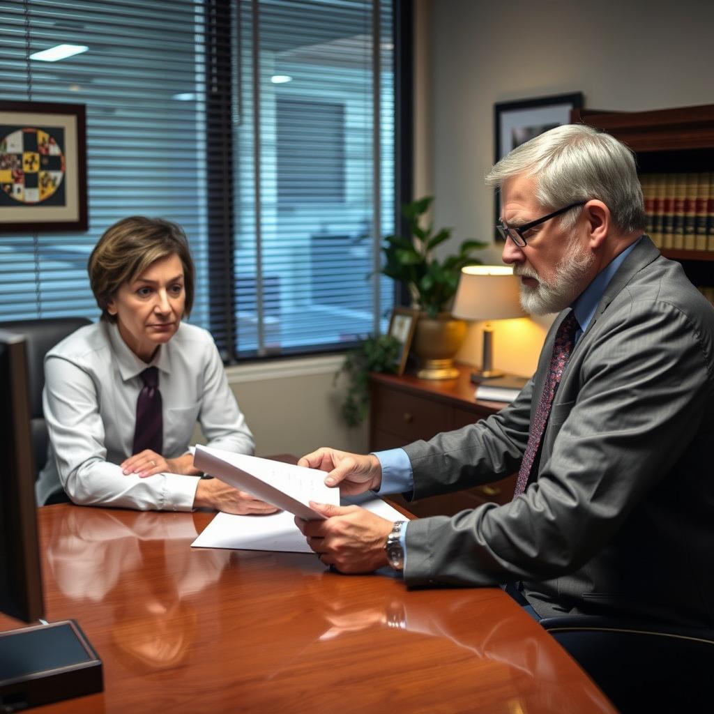 Product Liability Lawyer Wicomico County
