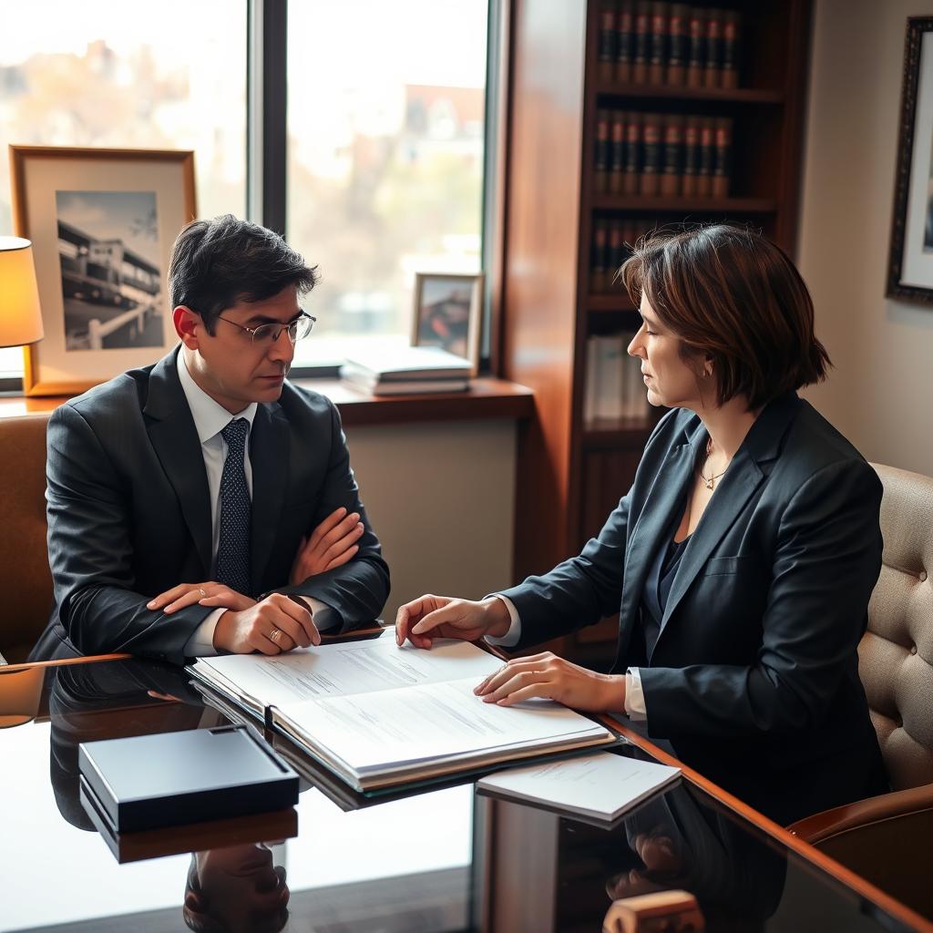 Public Transit Accident Lawyer Adams Morgan