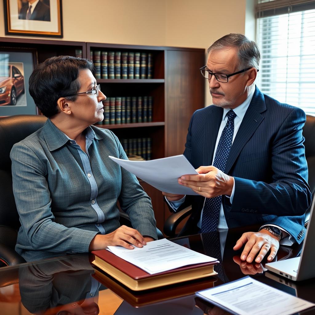 Public Transit Accident Lawyer Cleveland Park
