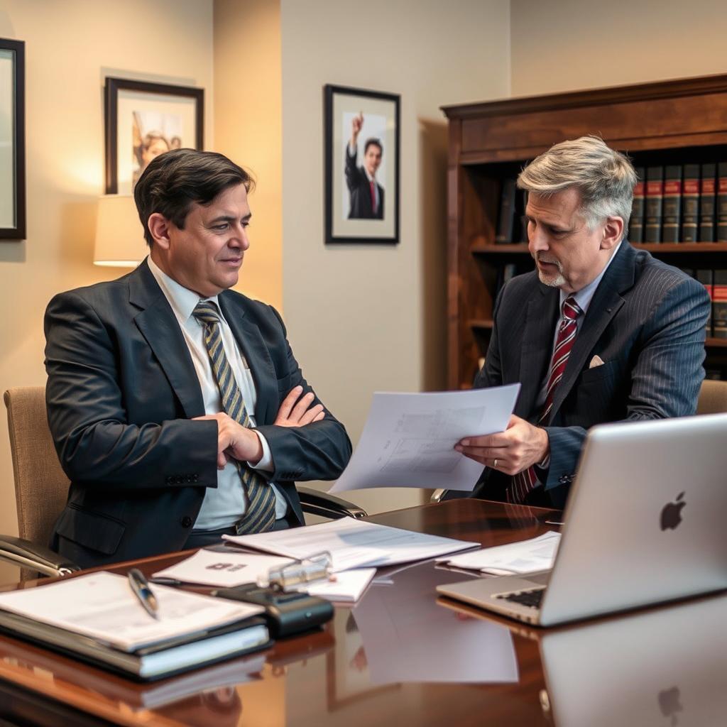 Public Transit Accident Lawyer Essex County