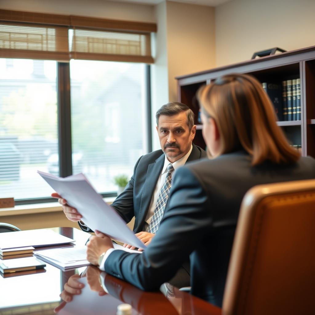 Rear End Accident Lawyer Bergen County
