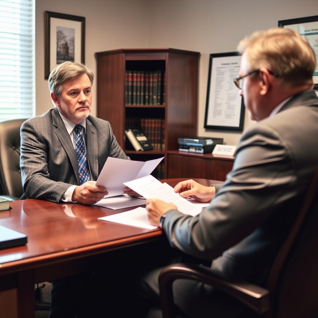 Rear End Accident Lawyer Cape May County
