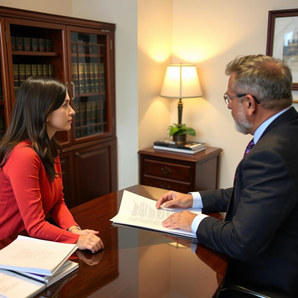 Rear End Accident Lawyer Columbia County