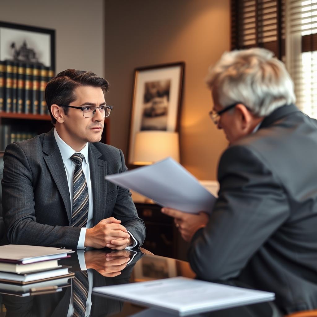 Rear End Accident Lawyer Erie County