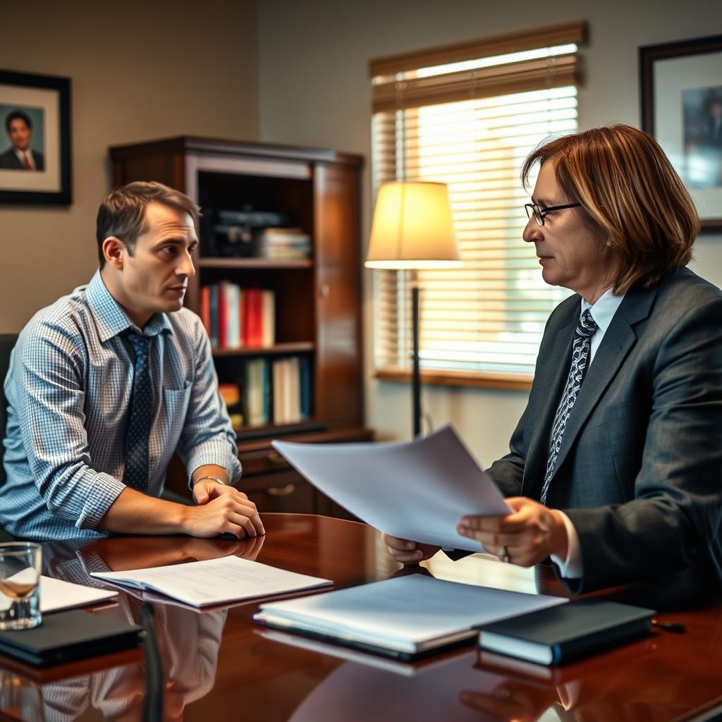 Rear End Accident Lawyer Jefferson County