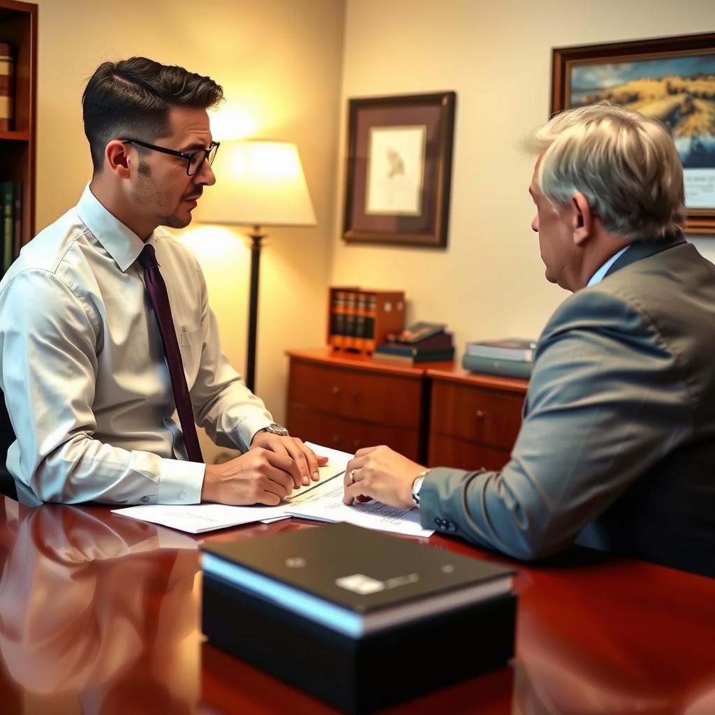Rear End Accident Lawyer Livingston County