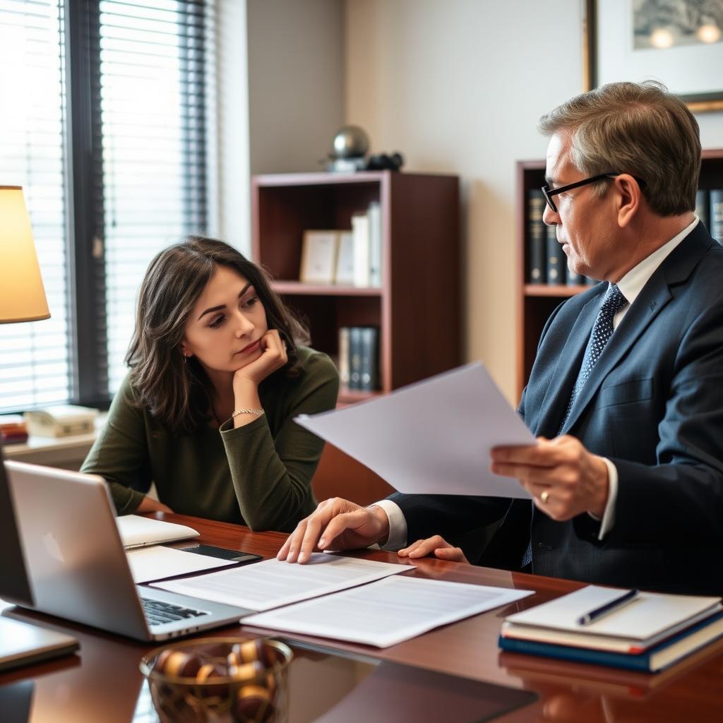 Rear End Accident Lawyer Mercer County