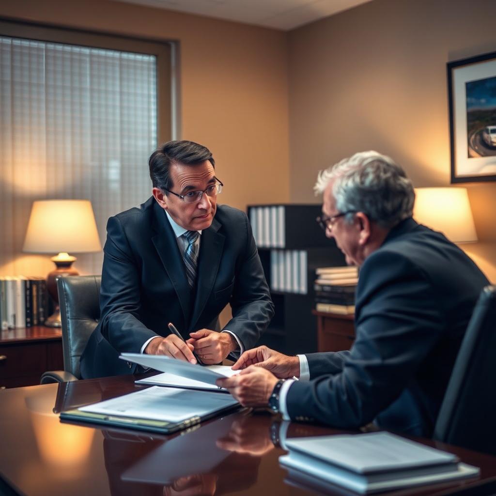 Rear End Accident Lawyer Middlesex County