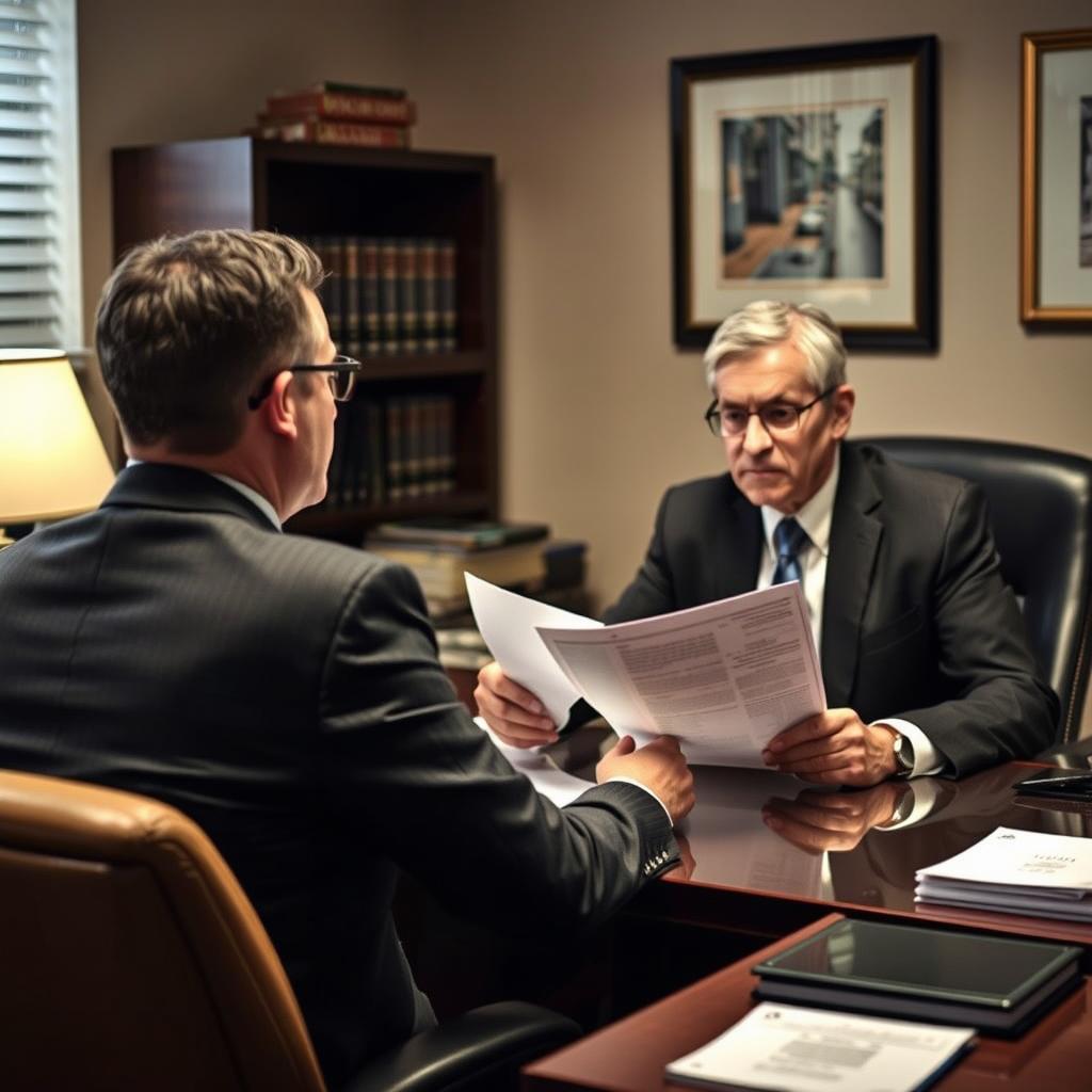 Rear End Accident Lawyer Onondaga County