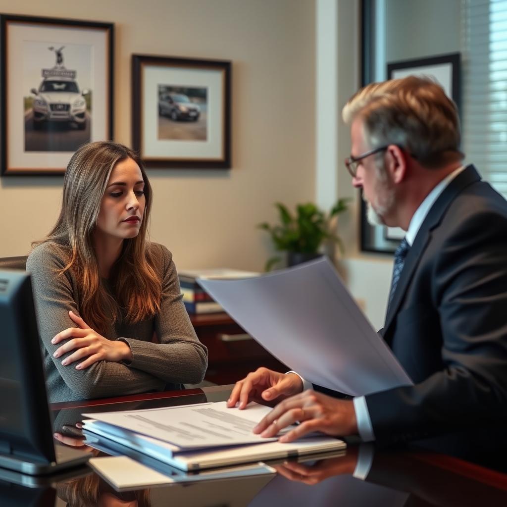 Rear End Accident Lawyer Orange County