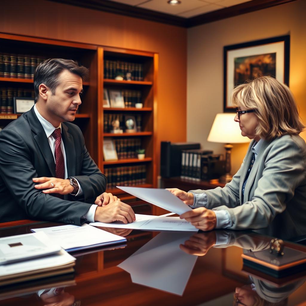 Rear End Accident Lawyer Oswego County