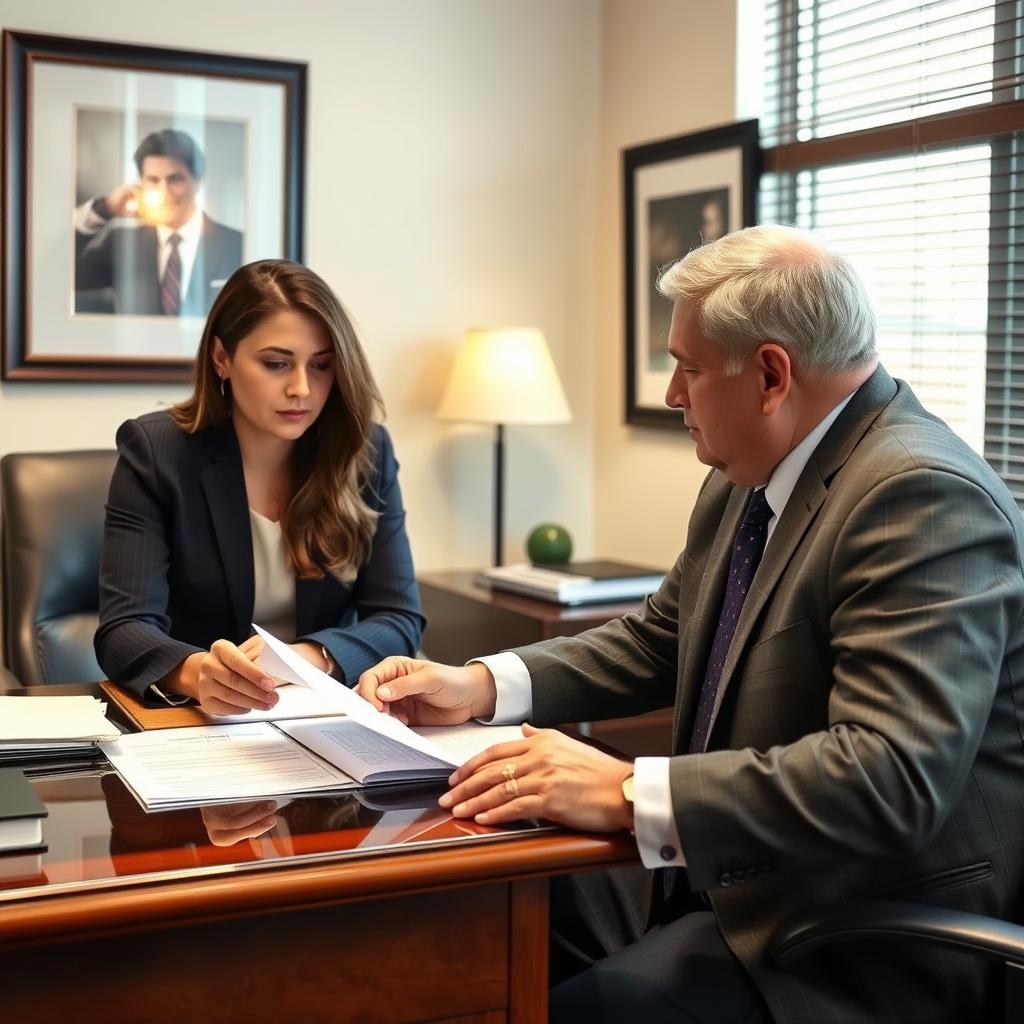 Rear End Accident Lawyer Passaic County