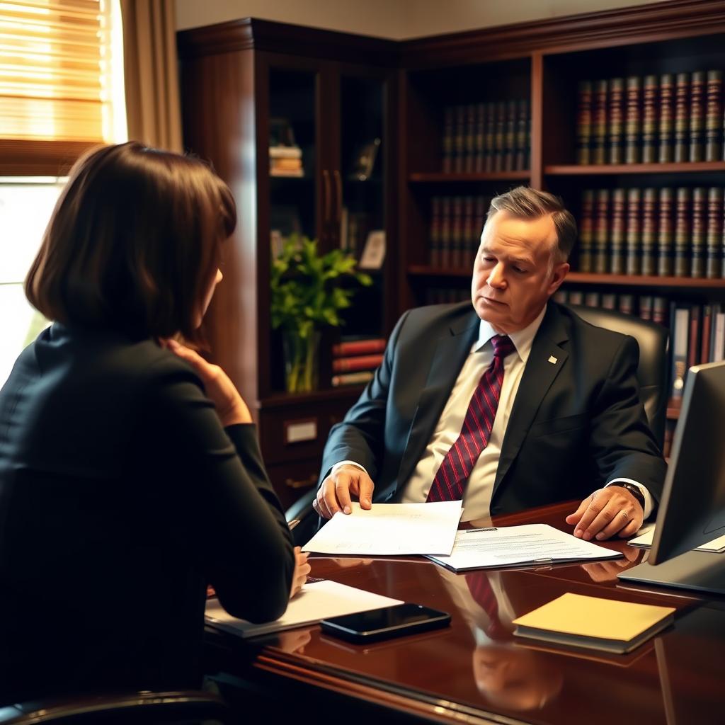 Rear End Accident Lawyer Putnam County