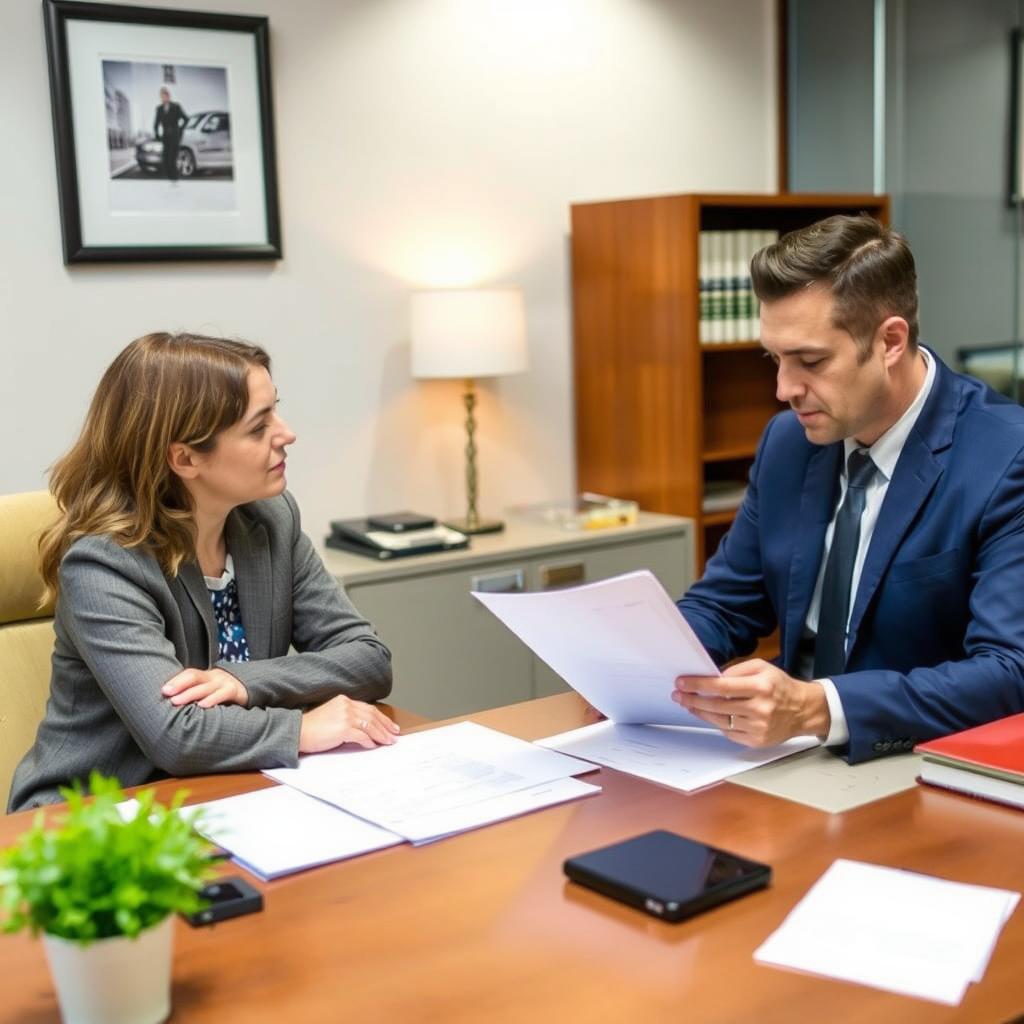 Rear End Accident Lawyer Queens County