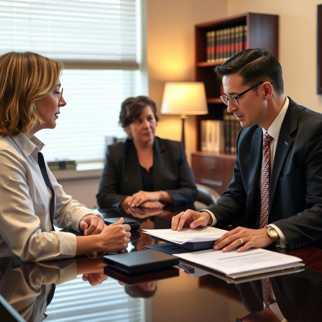 Rear End Accident Lawyer Somerset County