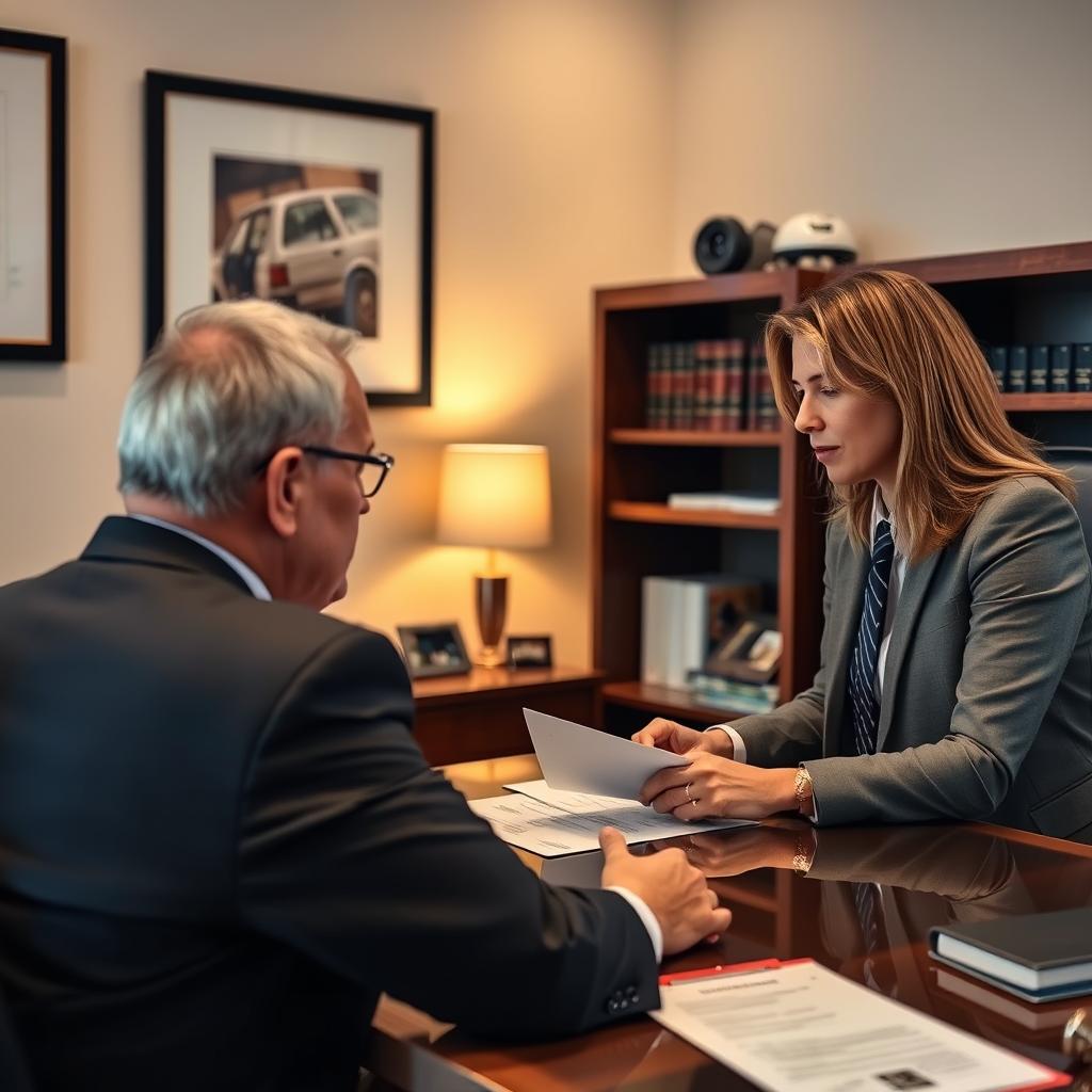 Rear End Accident Lawyer Suffolk County