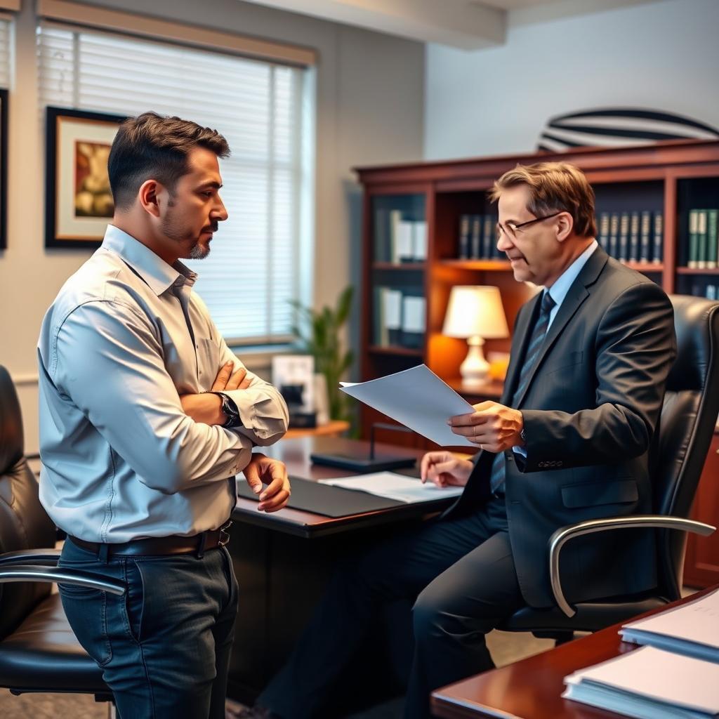 Rear End Accident Lawyer Tioga County