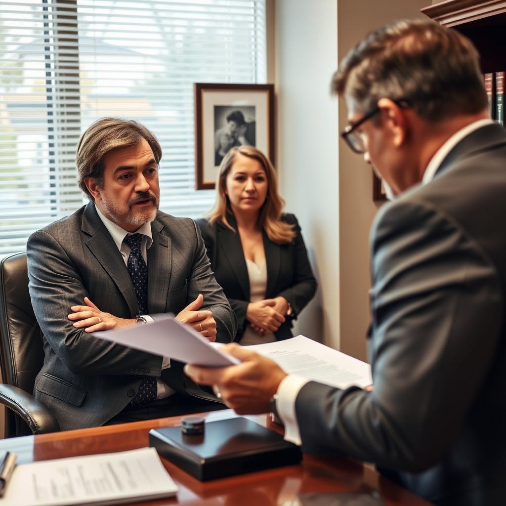 Rear End Accident Lawyer Union County