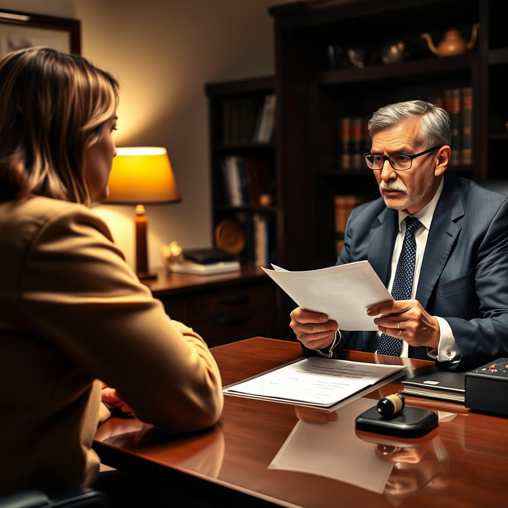 Rear End Accident Lawyer Warren County