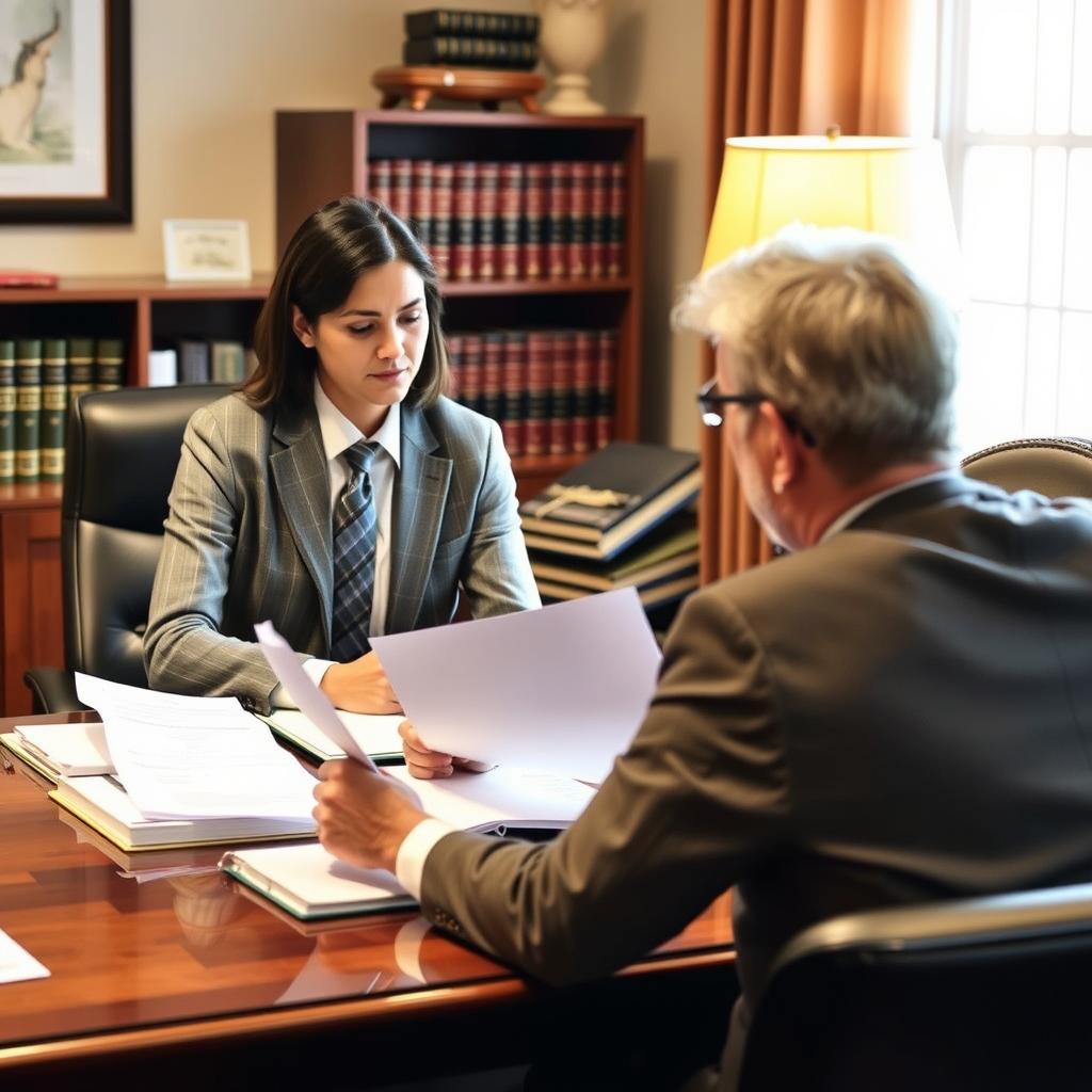 Rideshare Accident Lawyer Camden County