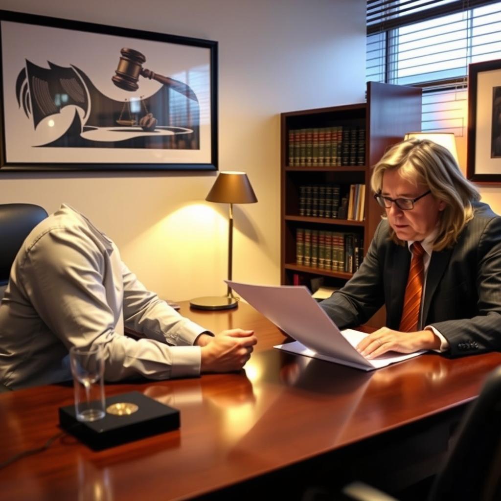 Rideshare Accident Lawyer Morris County