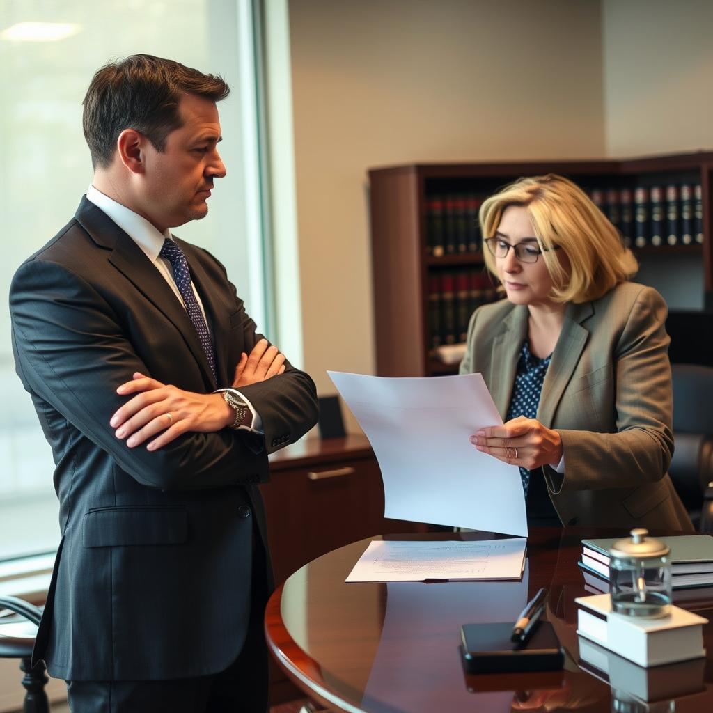 Slip and Fall Lawyer Burlington County