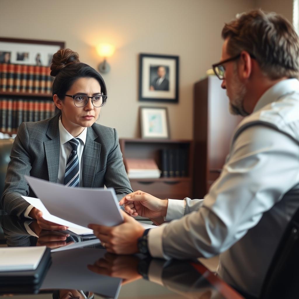 Slip and Fall Lawyer Camden County