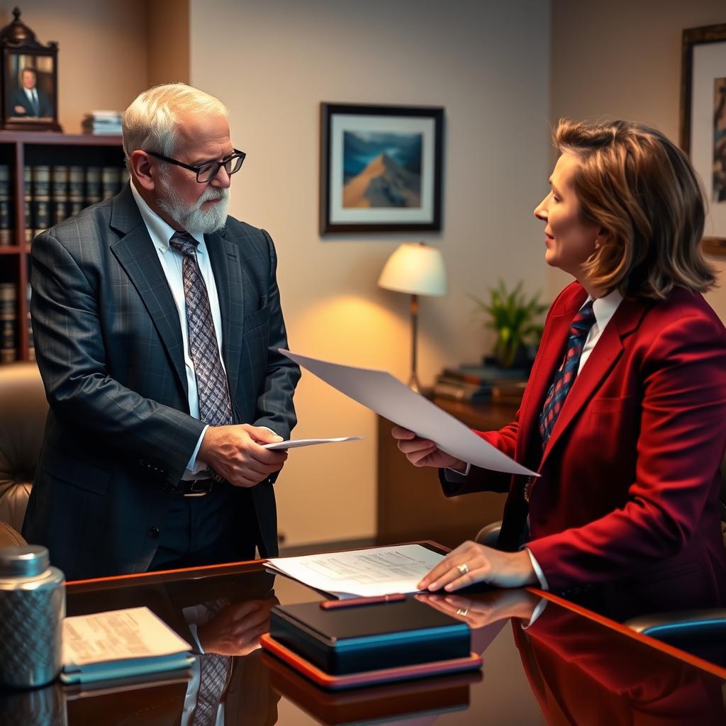 Slip and Fall Lawyer Essex County