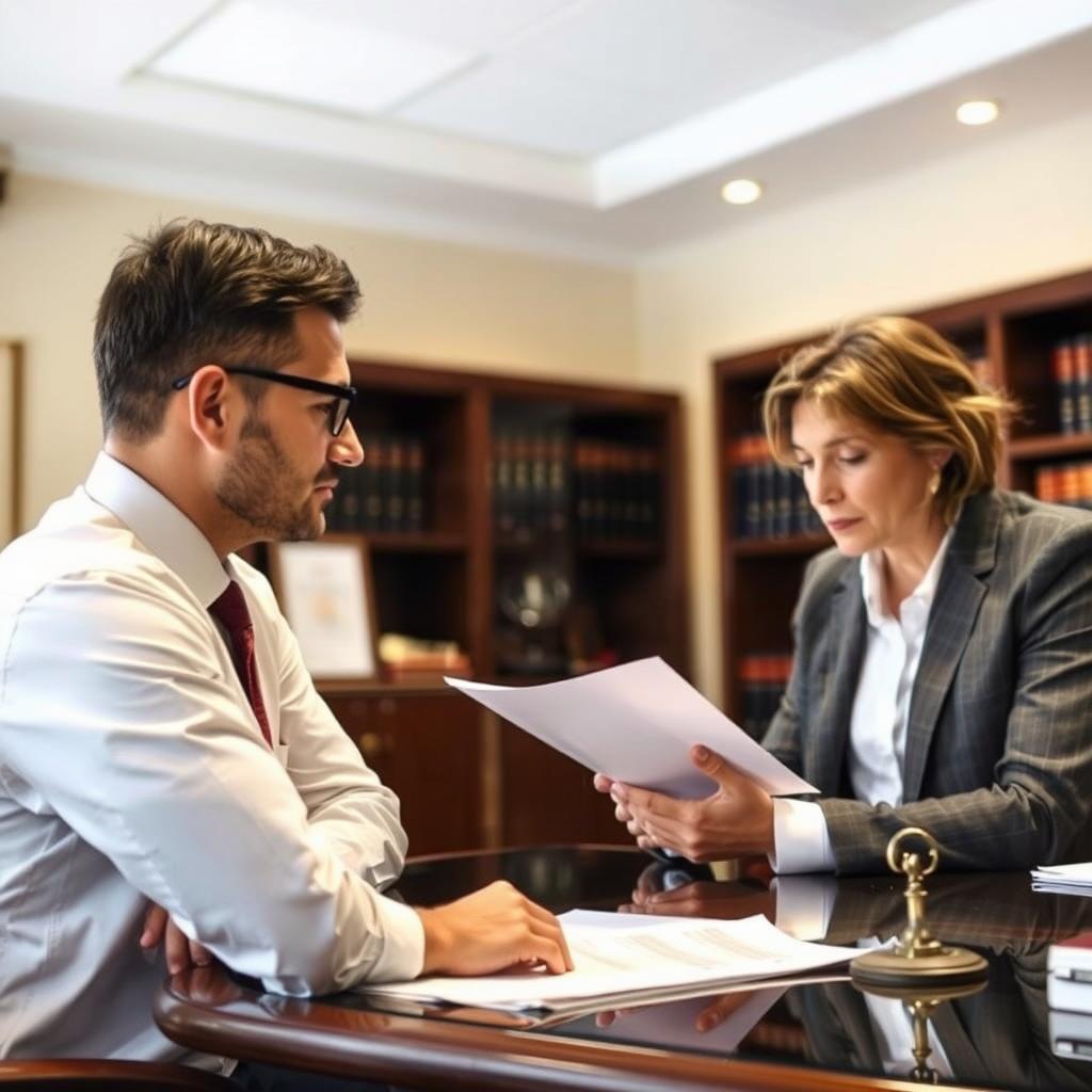 Slip and Fall Lawyer Passaic County