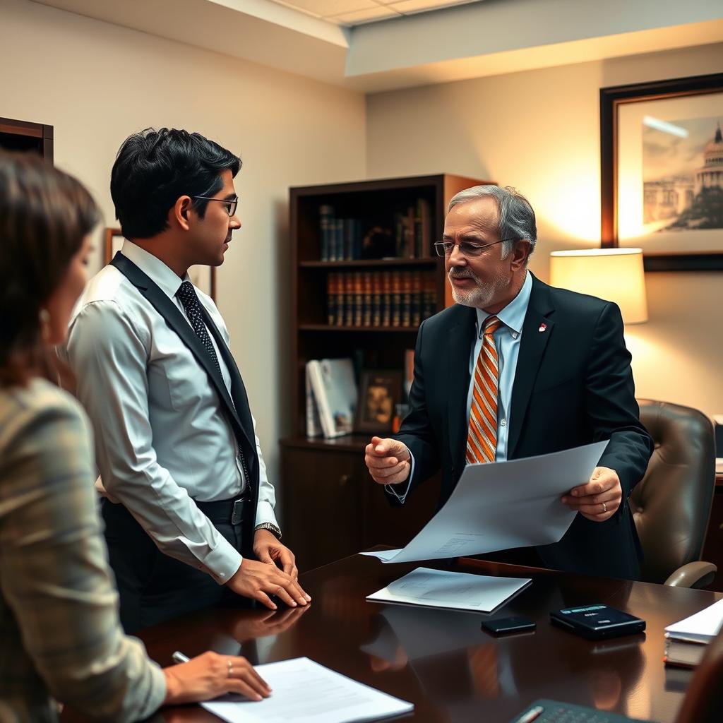 Slip and Fall Lawyer Petworth